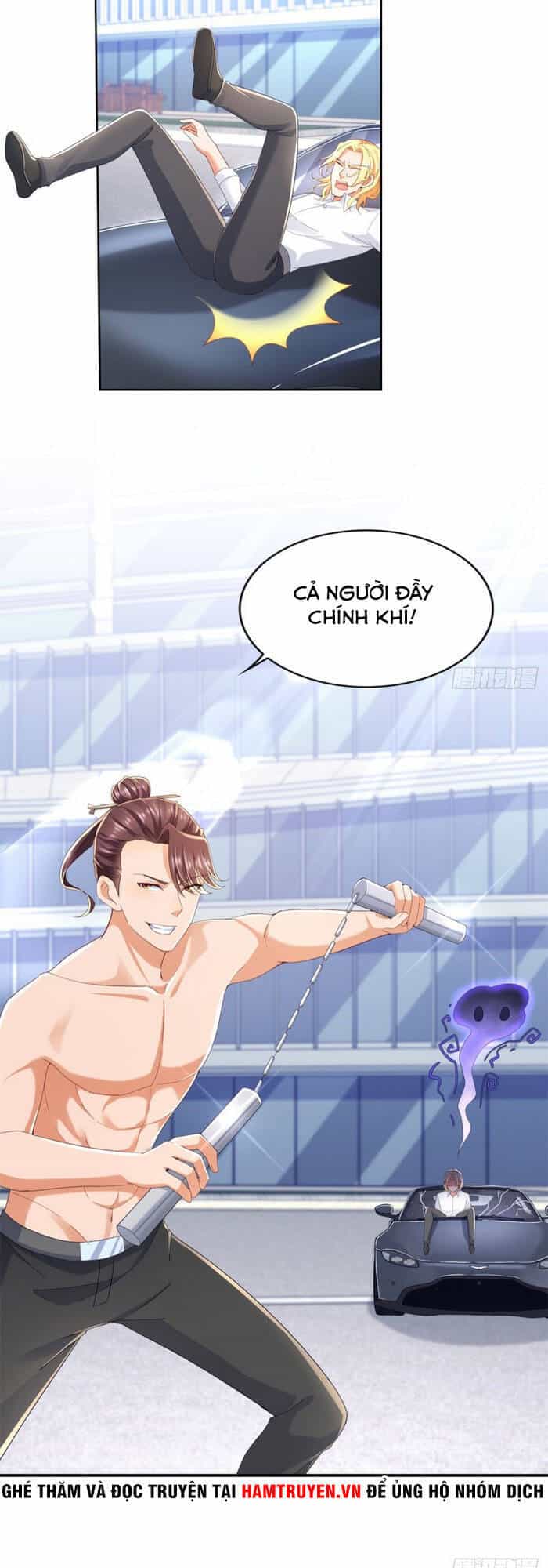 Chí Tôn Toàn Năng - Chương 89 - ảnh 28
