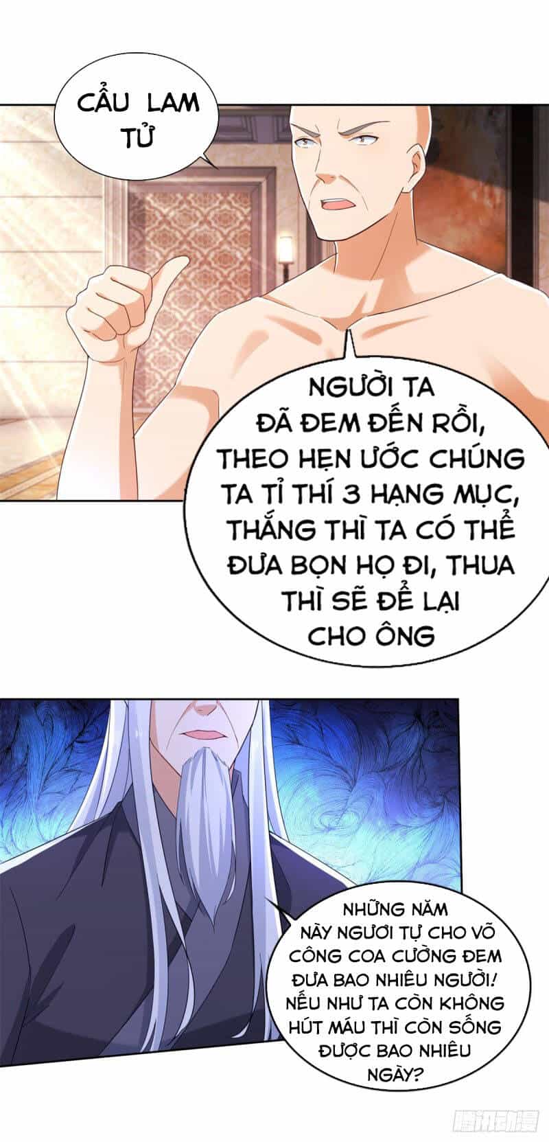 Chí Tôn Toàn Năng - Chương 93 - ảnh 17