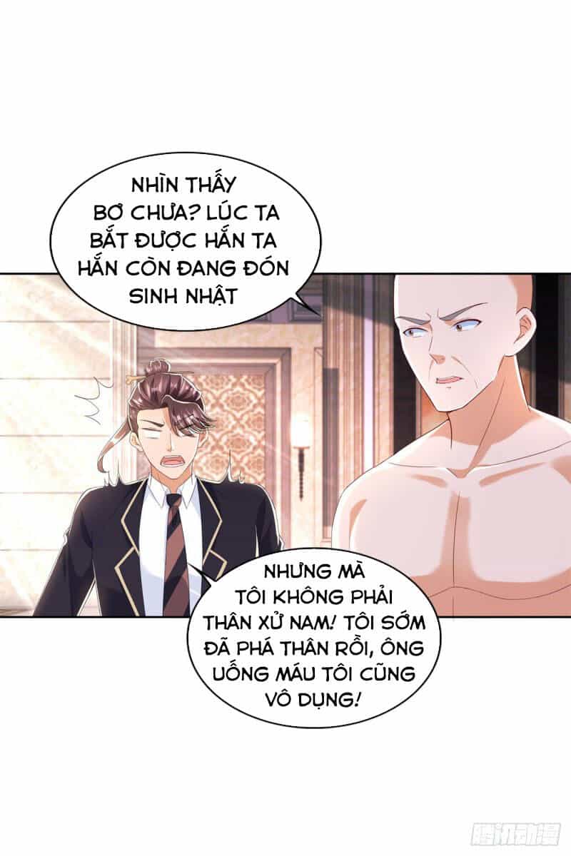 Chí Tôn Toàn Năng - Chương 93 - ảnh 21