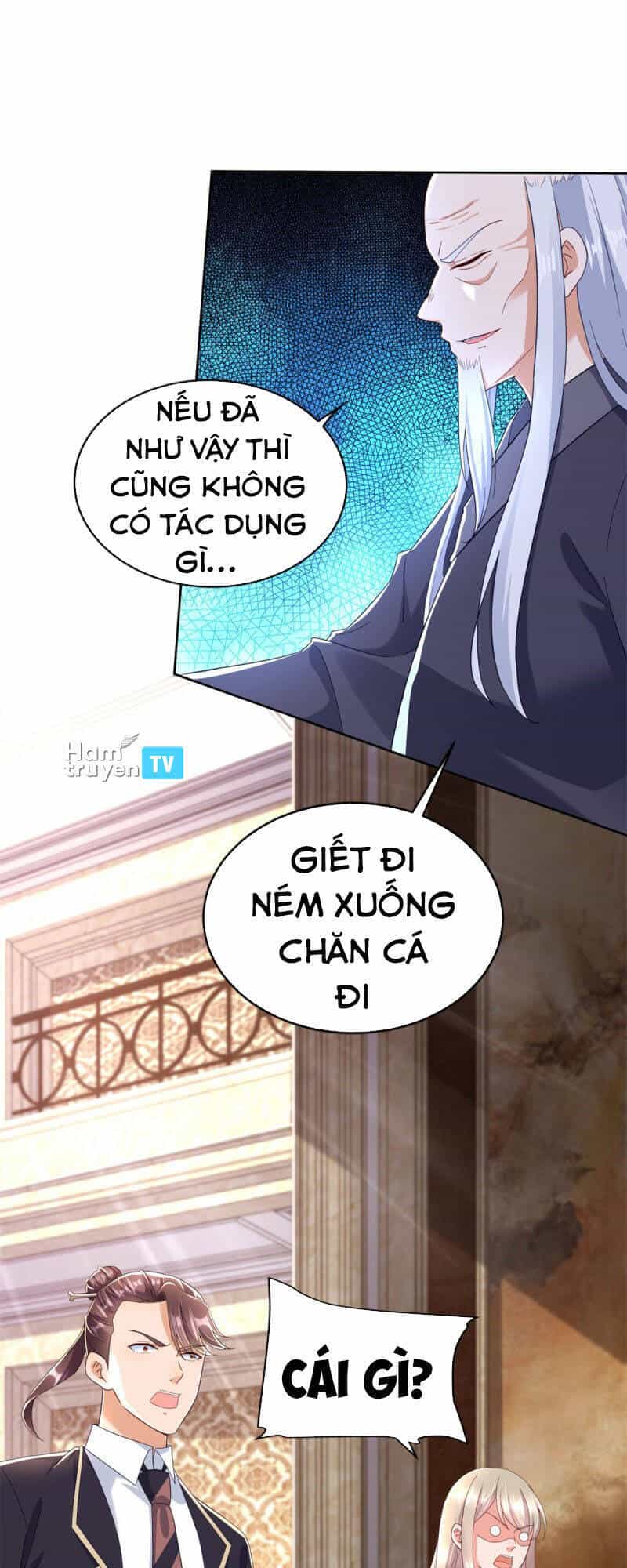 Chí Tôn Toàn Năng - Chương 93 - ảnh 22