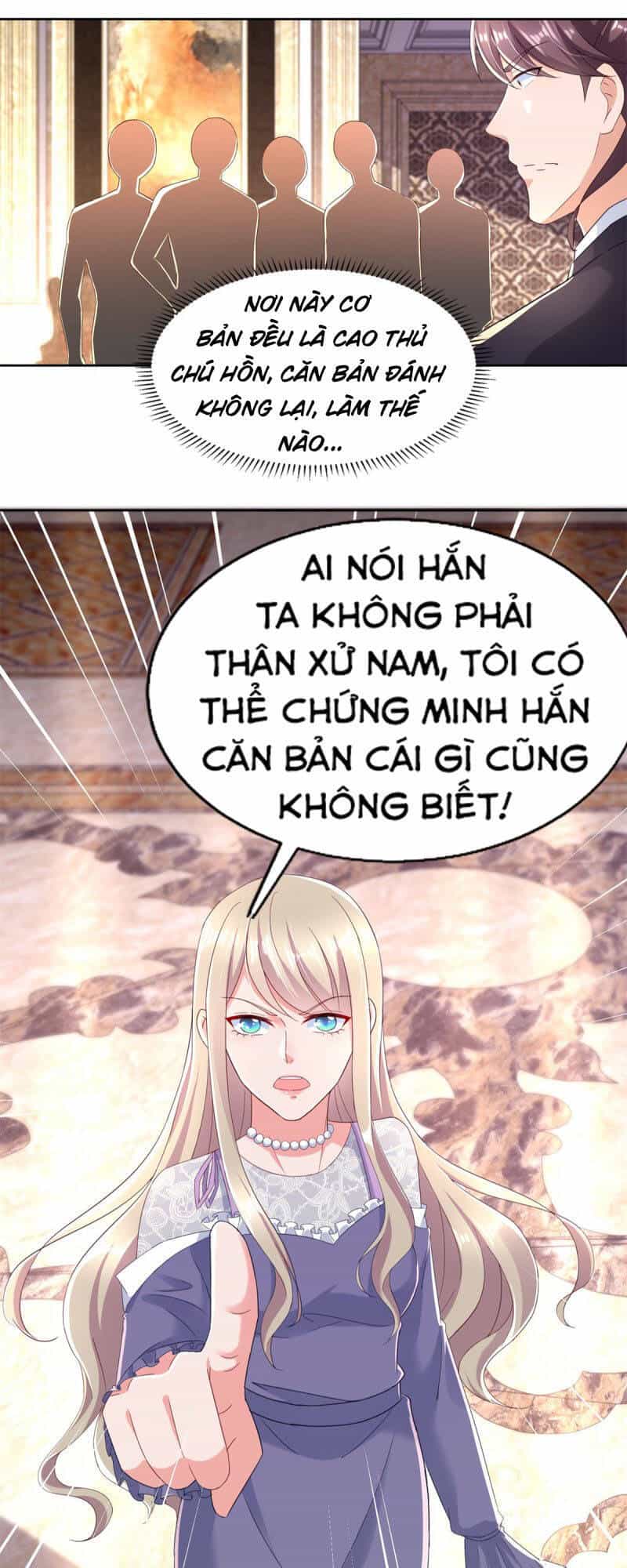 Chí Tôn Toàn Năng - Chương 93 - ảnh 24