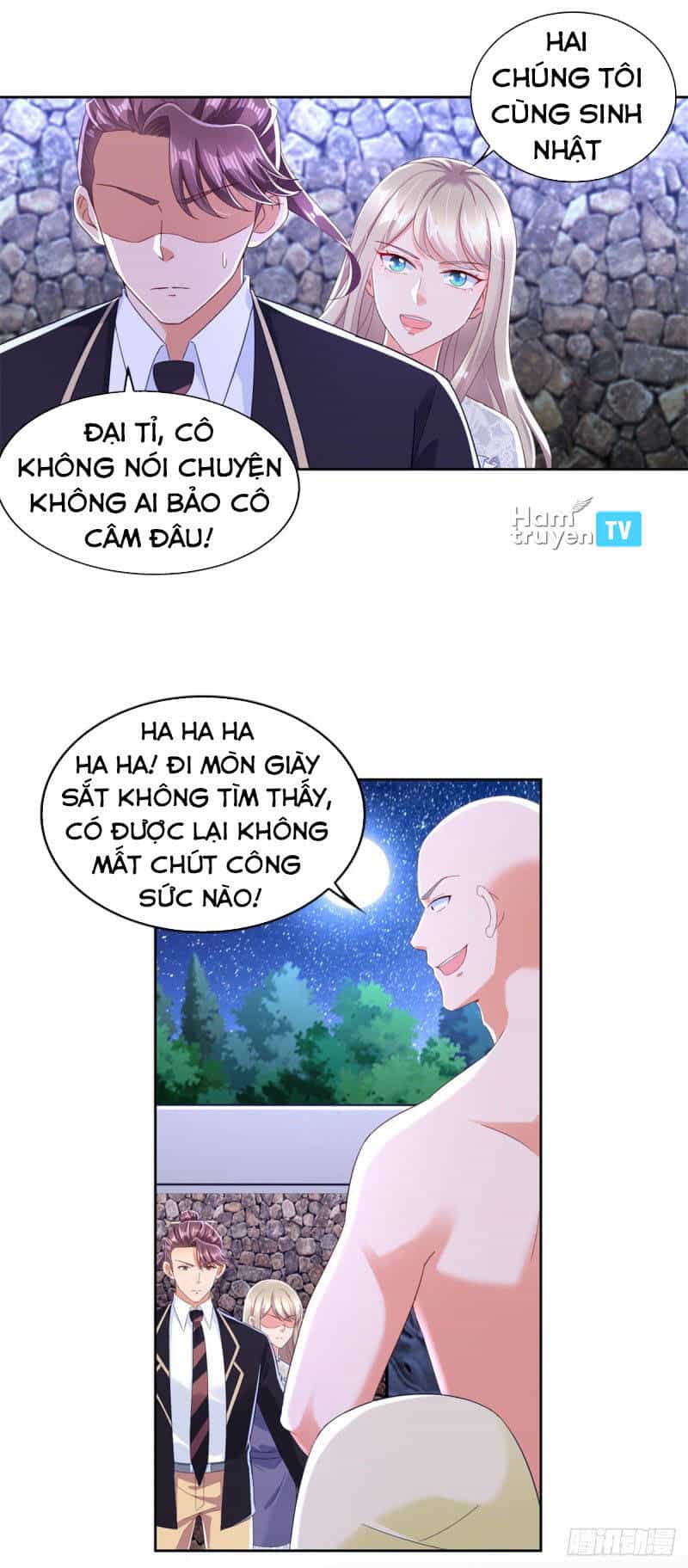Chí Tôn Toàn Năng - Chương 93 - ảnh 5