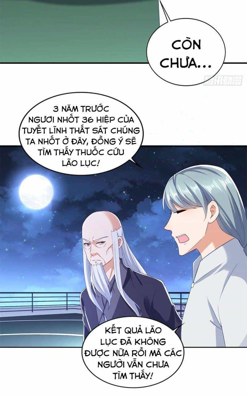 Chí Tôn Toàn Năng - Chương 95 - ảnh 15