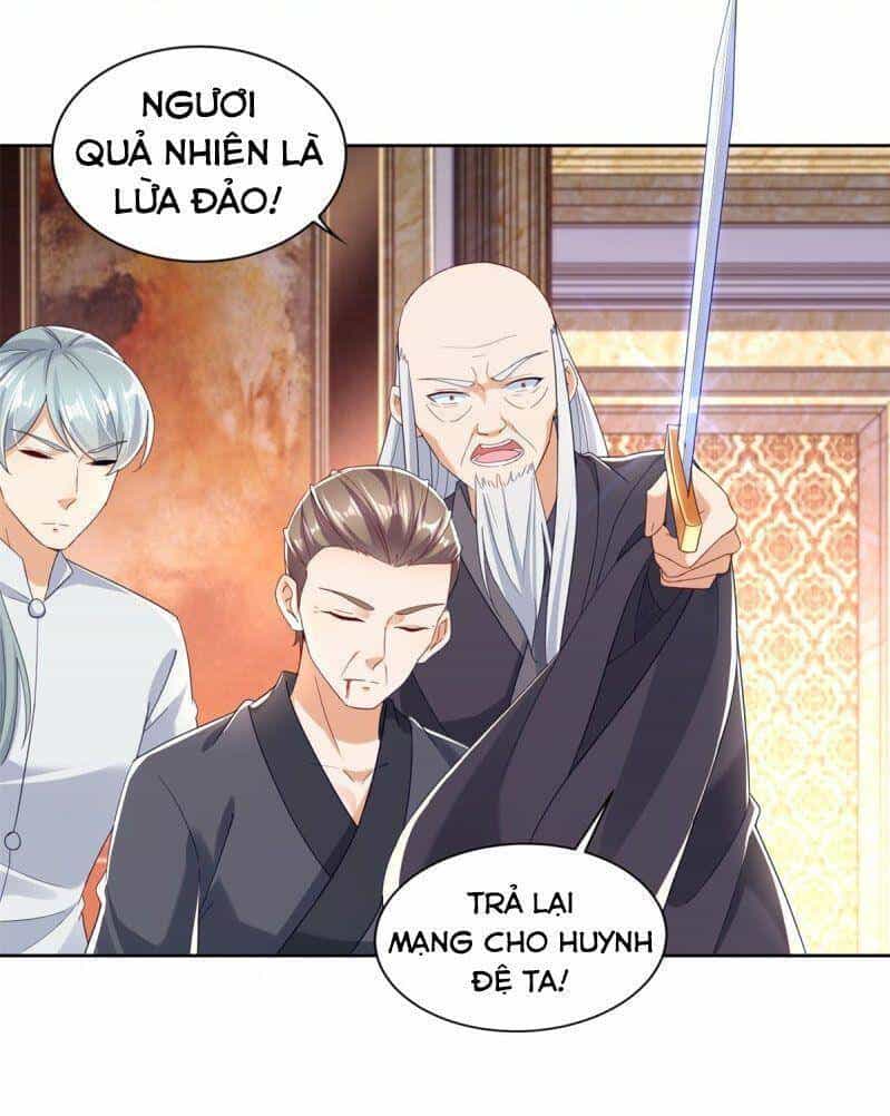 Chí Tôn Toàn Năng - Chương 96 - ảnh 6