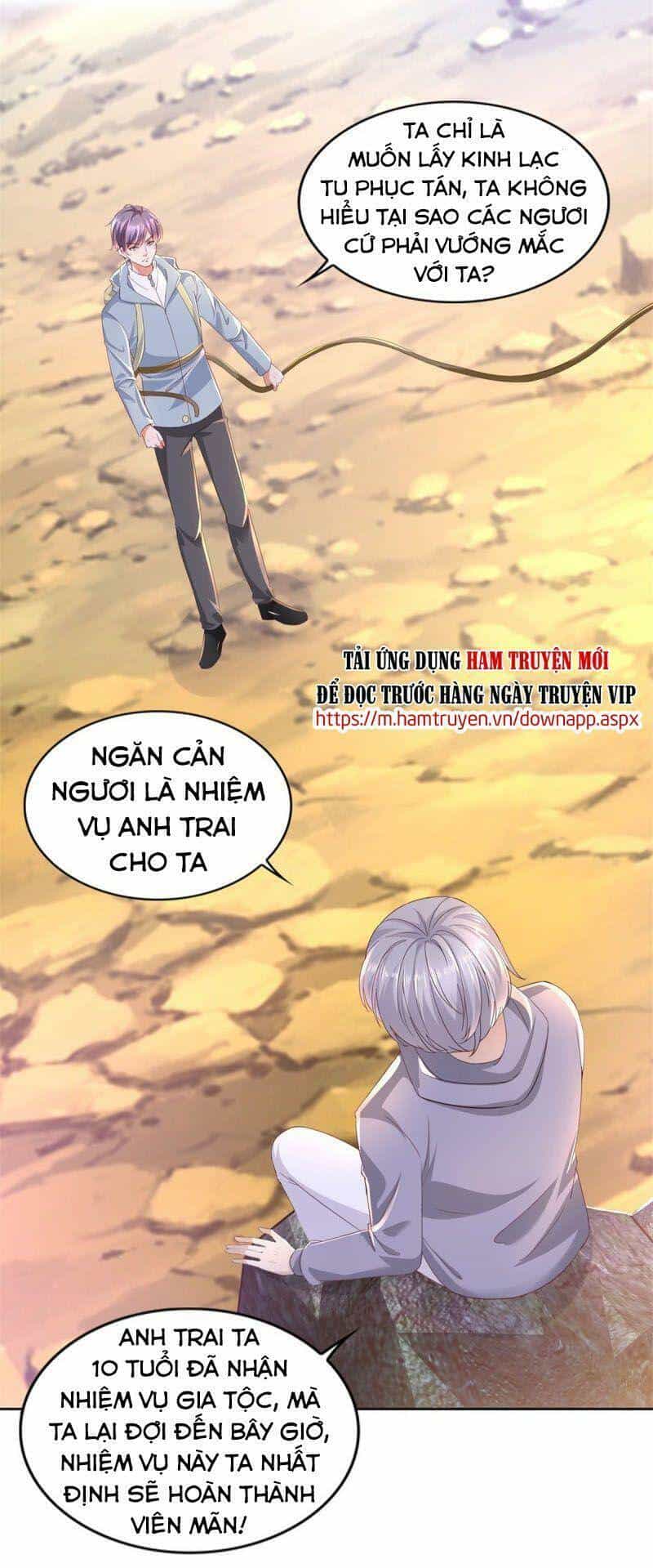 Chí Tôn Toàn Năng - Chương 97 - ảnh 6