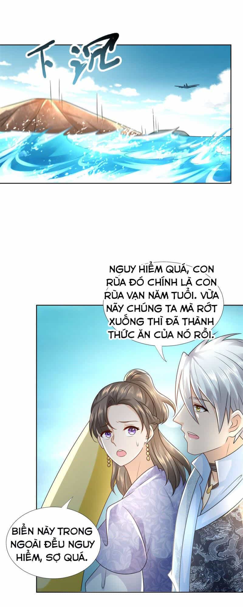 Chí Tôn Trọng Sinh - Chương 104 - ảnh 17