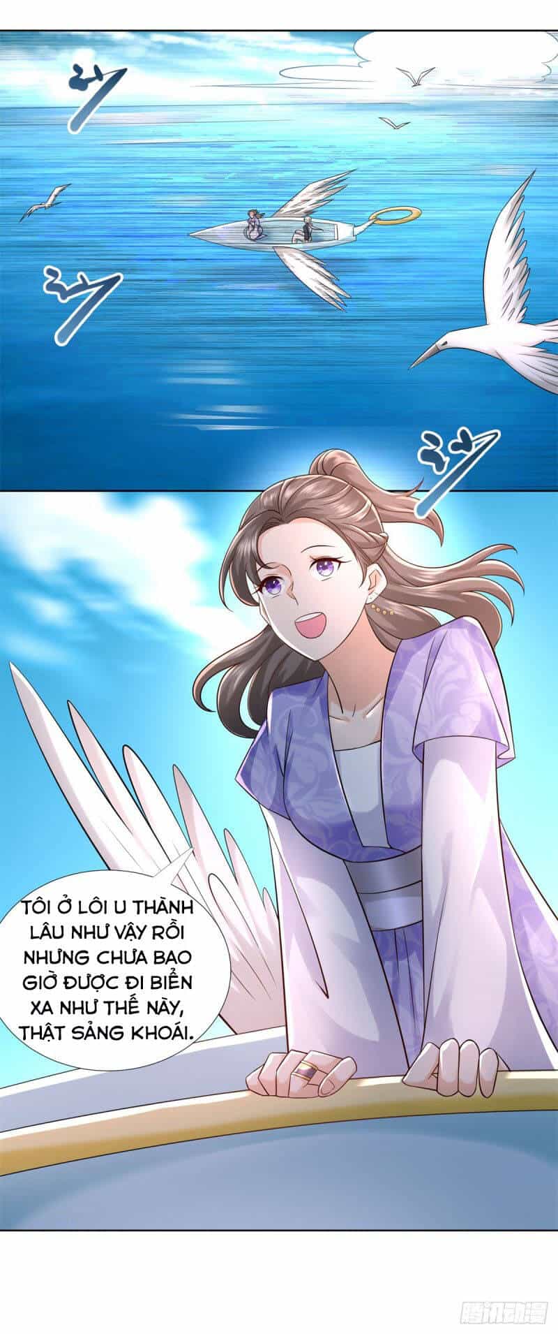 Chí Tôn Trọng Sinh - Chương 104 - ảnh 3