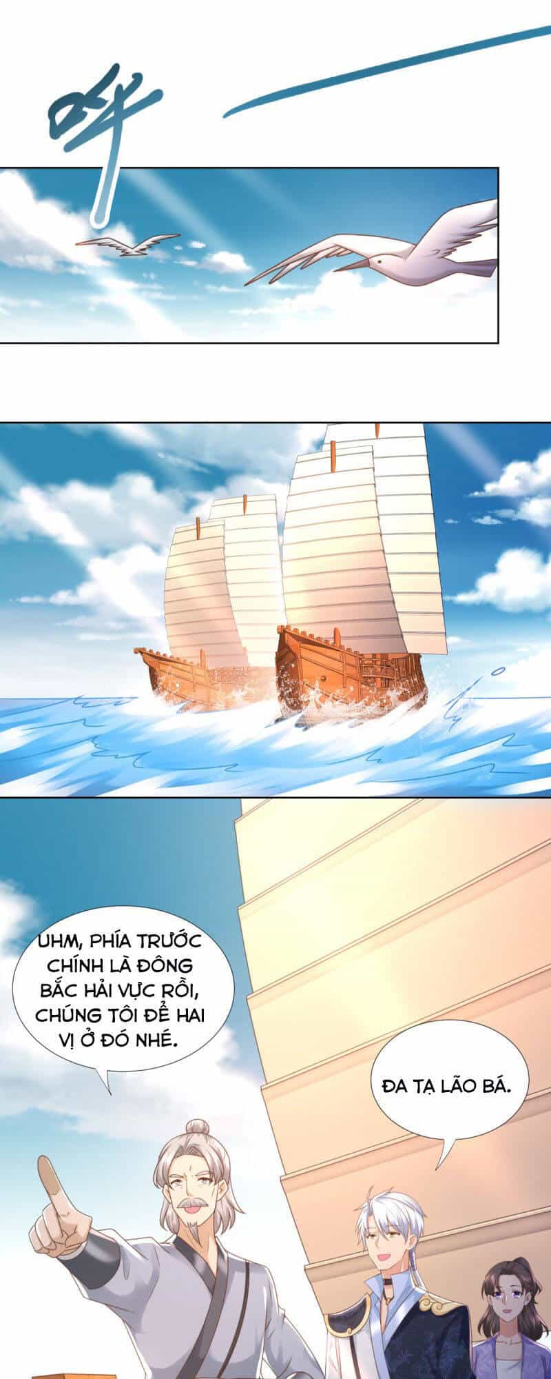 Chí Tôn Trọng Sinh - Chương 105 - ảnh 11