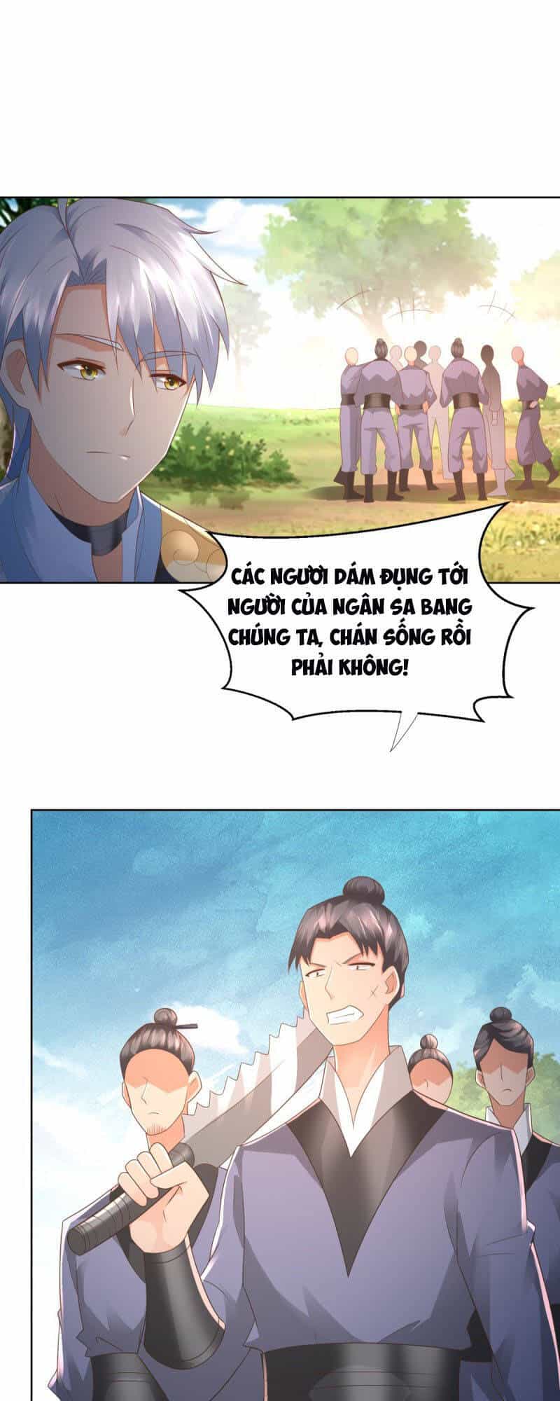 Chí Tôn Trọng Sinh - Chương 105 - ảnh 26
