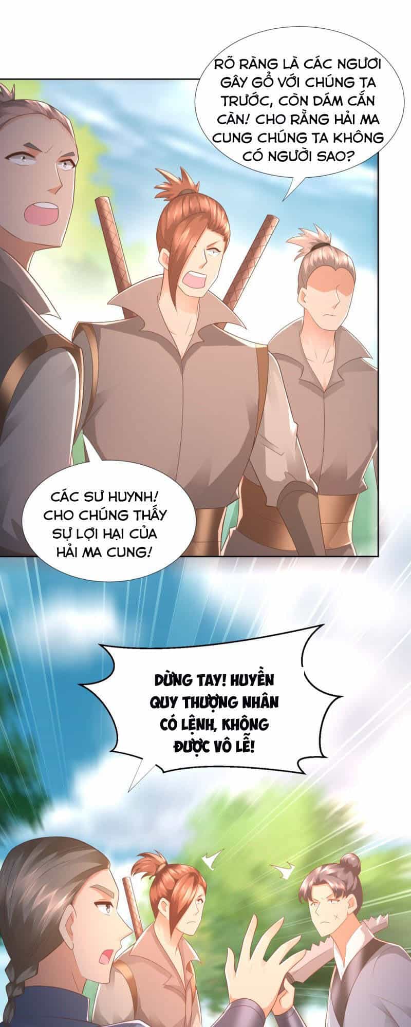 Chí Tôn Trọng Sinh - Chương 105 - ảnh 28
