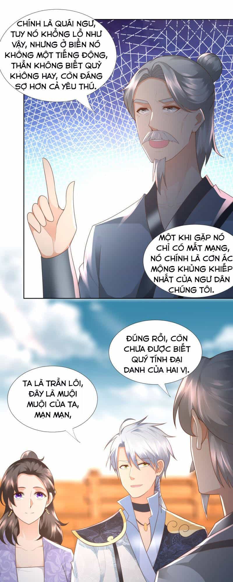 Chí Tôn Trọng Sinh - Chương 105 - ảnh 5