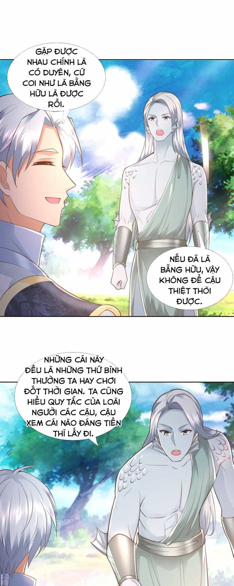 Chí Tôn Trọng Sinh - Chương 106 - ảnh 18