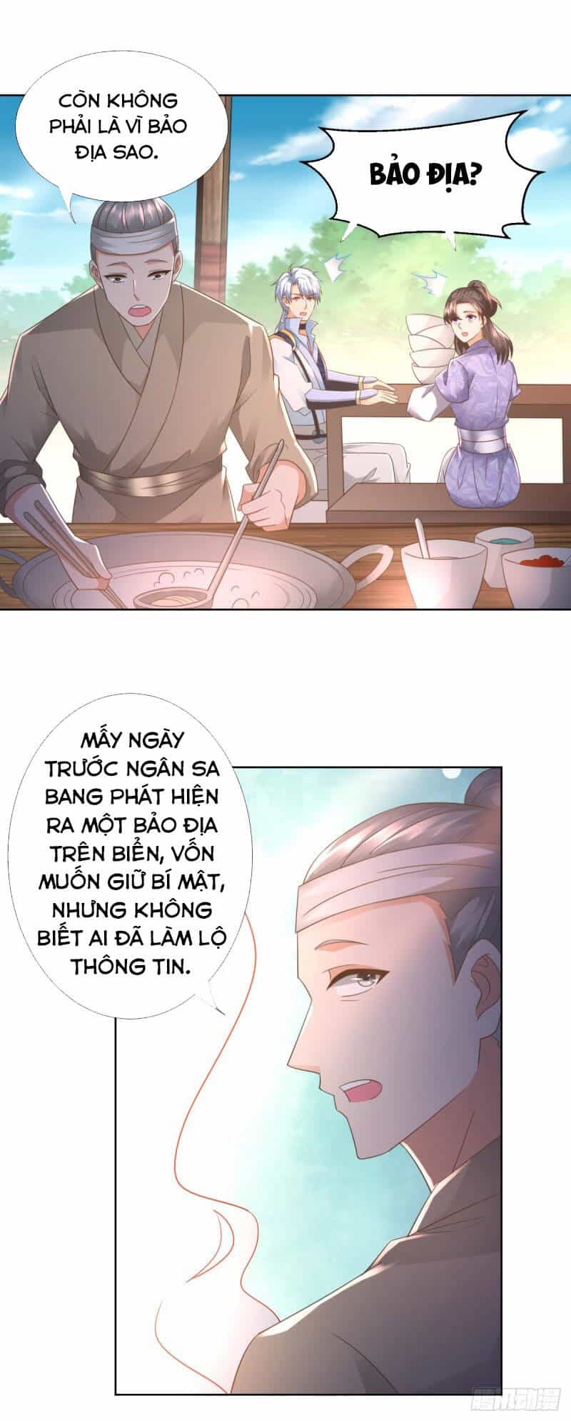 Chí Tôn Trọng Sinh - Chương 106 - ảnh 2