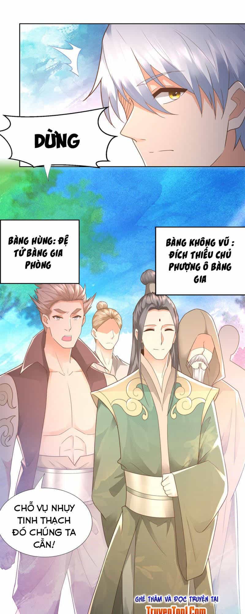 Chí Tôn Trọng Sinh - Chương 106 - ảnh 24