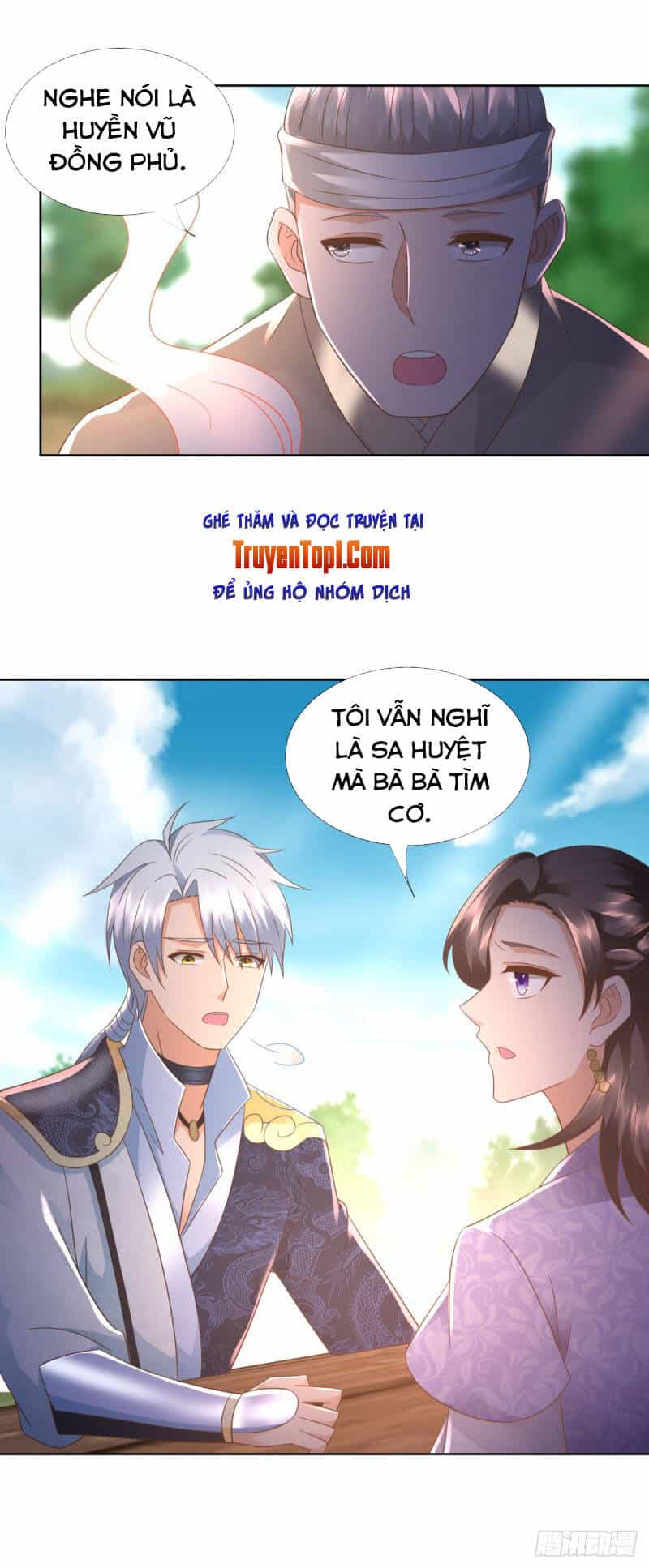 Chí Tôn Trọng Sinh - Chương 106 - ảnh 5