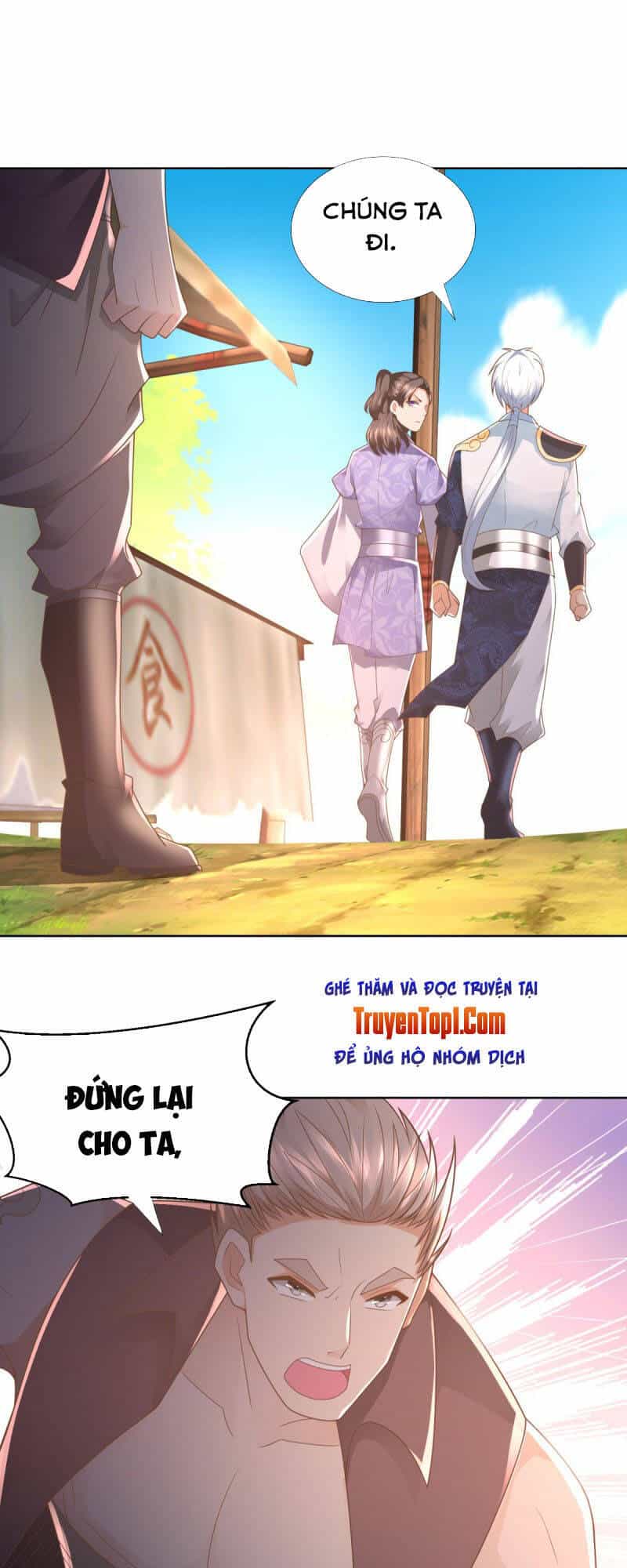 Chí Tôn Trọng Sinh - Chương 107 - ảnh 11