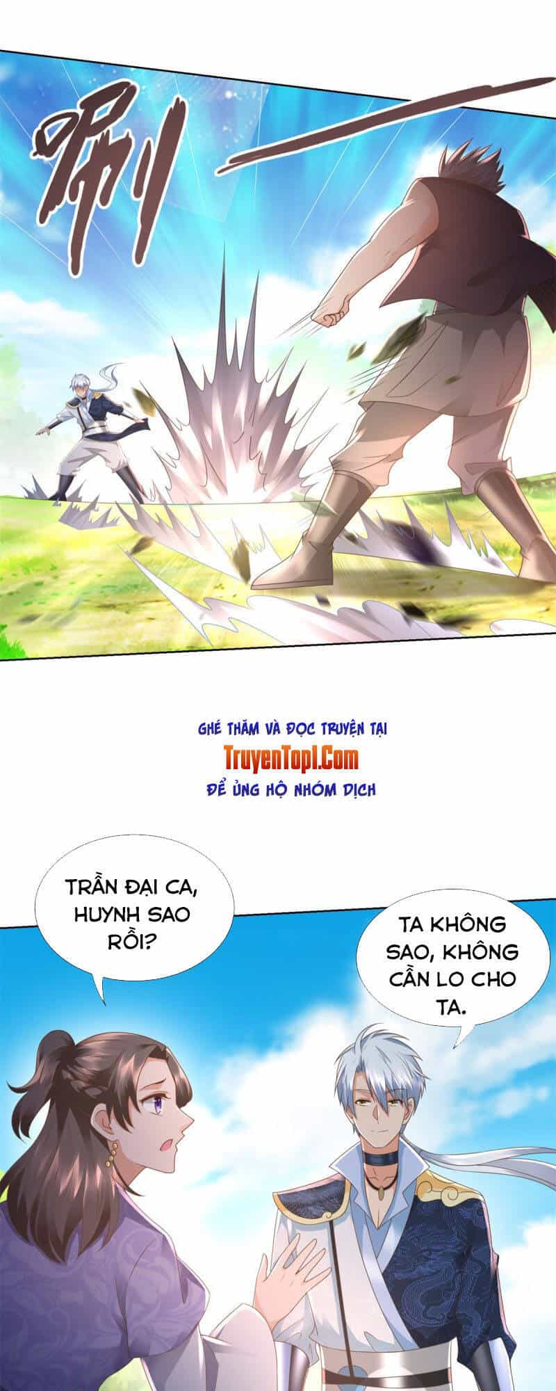 Chí Tôn Trọng Sinh - Chương 107 - ảnh 21