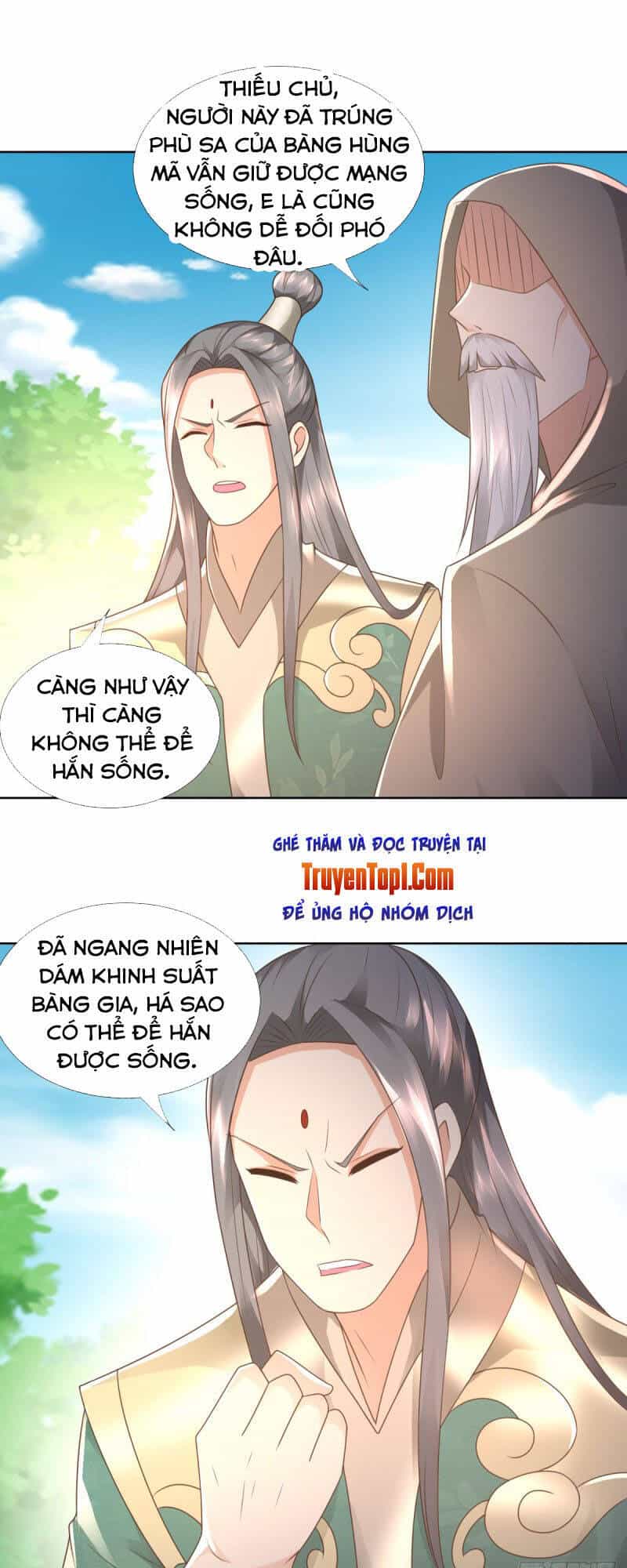 Chí Tôn Trọng Sinh - Chương 107 - ảnh 24