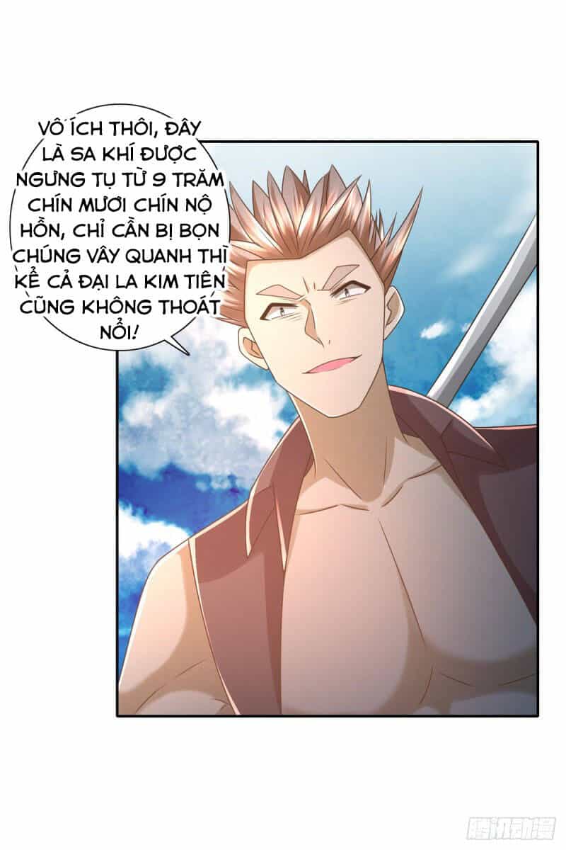 Chí Tôn Trọng Sinh - Chương 109 - ảnh 19