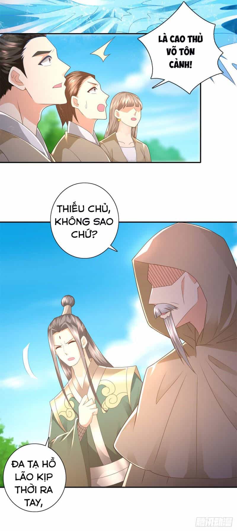 Chí Tôn Trọng Sinh - Chương 110 - ảnh 14