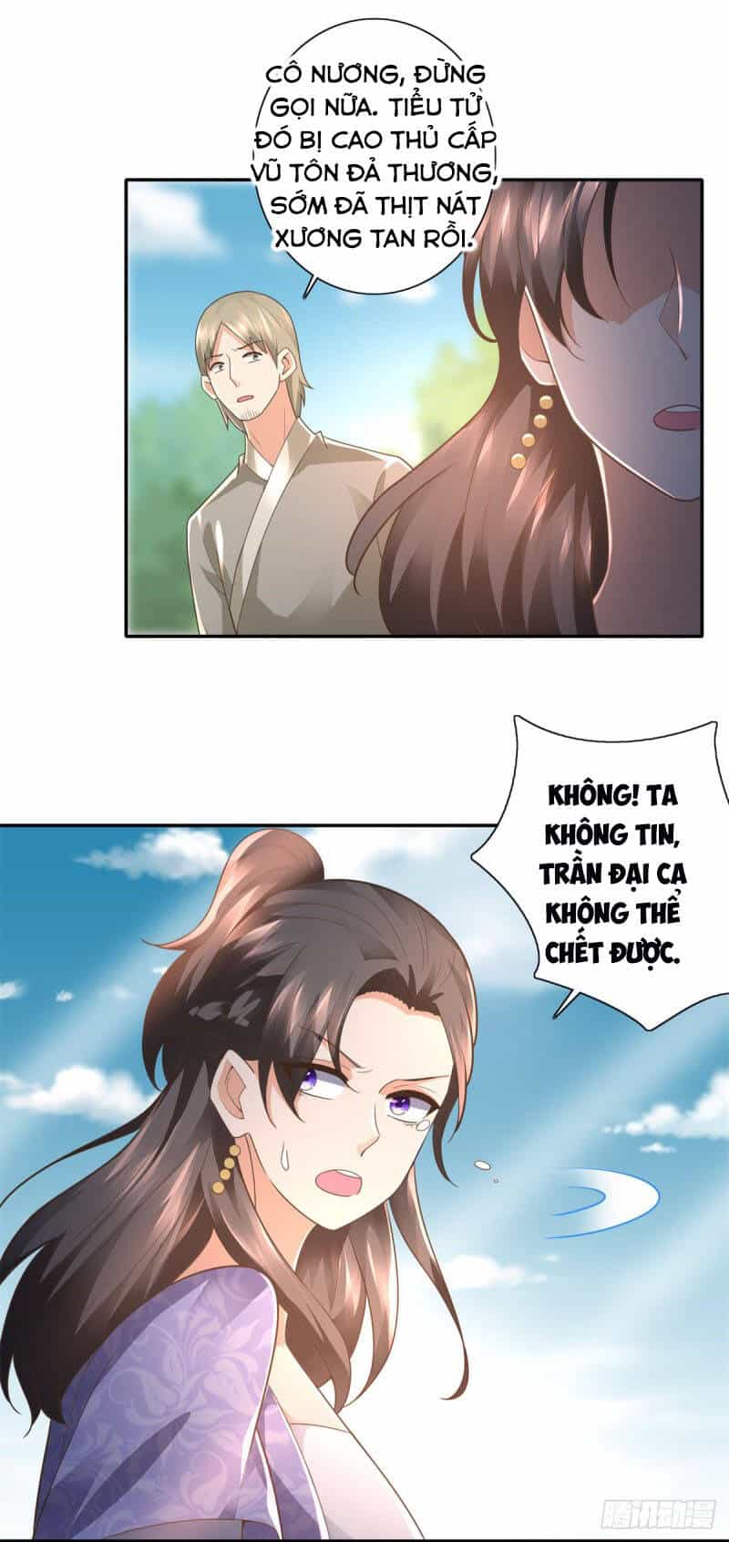 Chí Tôn Trọng Sinh - Chương 110 - ảnh 18