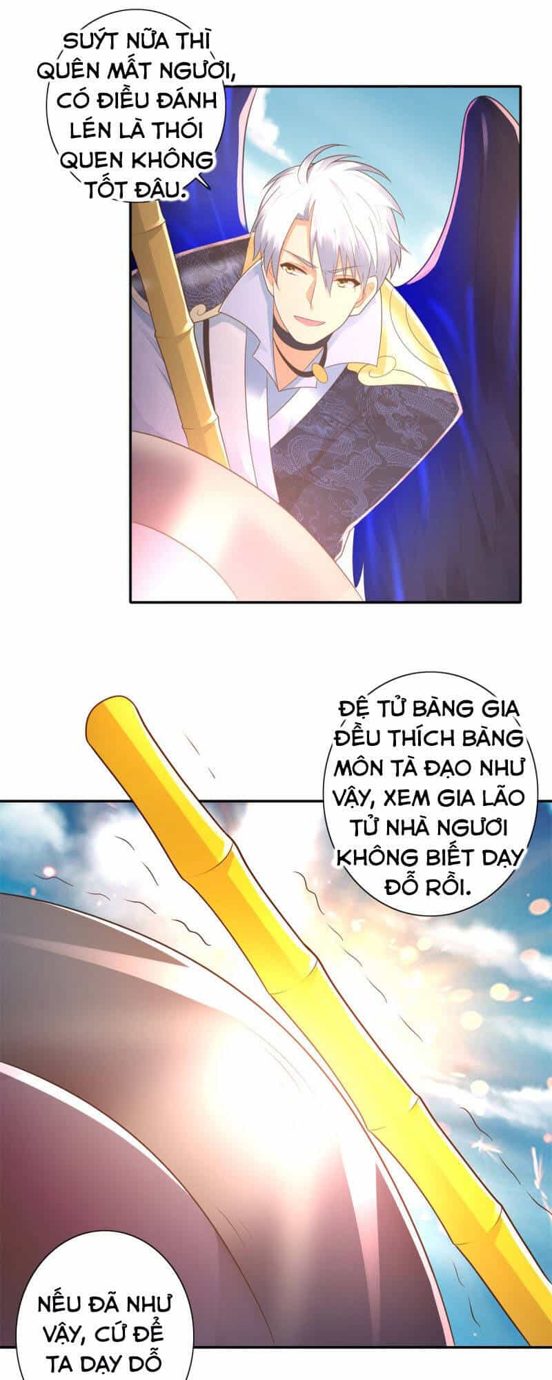 Chí Tôn Trọng Sinh - Chương 110 - ảnh 7