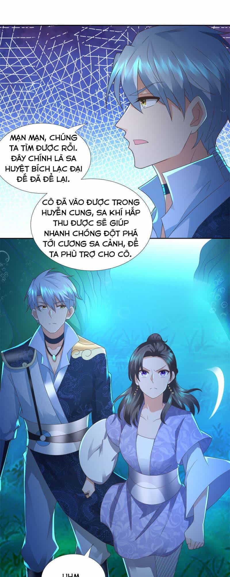 Chí Tôn Trọng Sinh - Chương 112 - ảnh 21