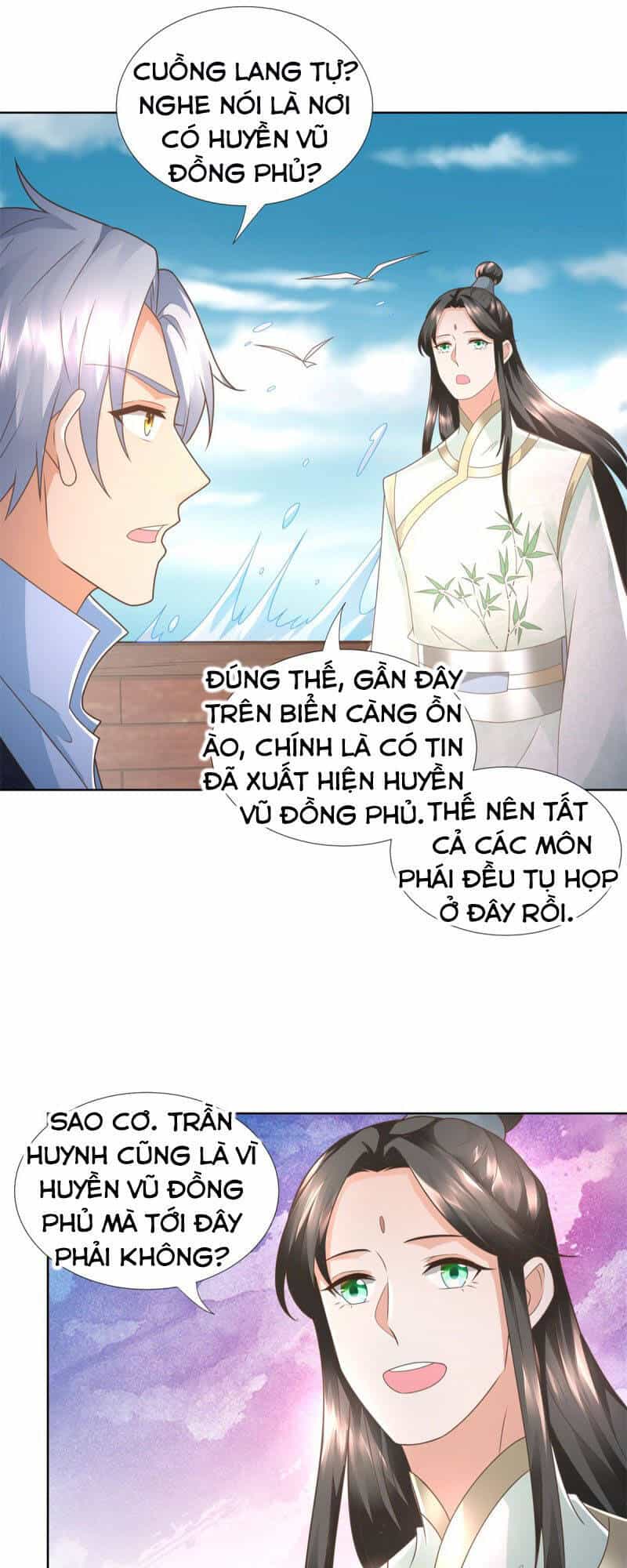 Chí Tôn Trọng Sinh - Chương 114 - ảnh 19