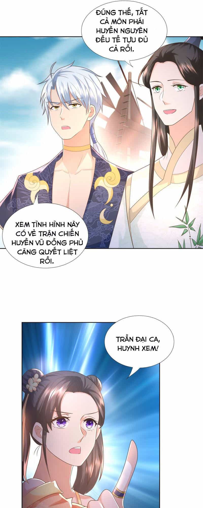 Chí Tôn Trọng Sinh - Chương 114 - ảnh 29