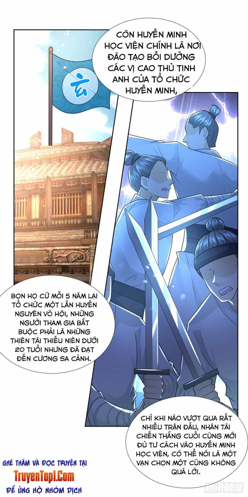 Chí Tôn Trọng Sinh - Chương 115 - ảnh 19
