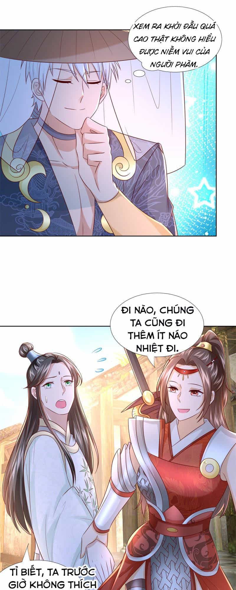 Chí Tôn Trọng Sinh - Chương 115 - ảnh 22