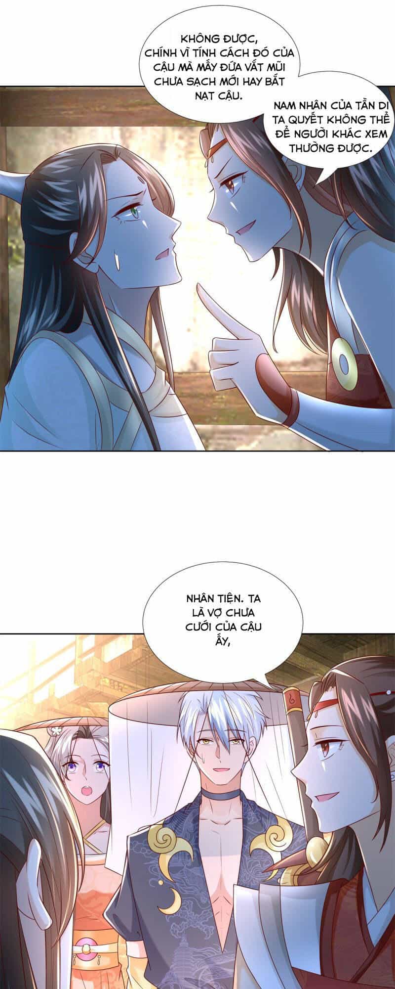 Chí Tôn Trọng Sinh - Chương 115 - ảnh 24