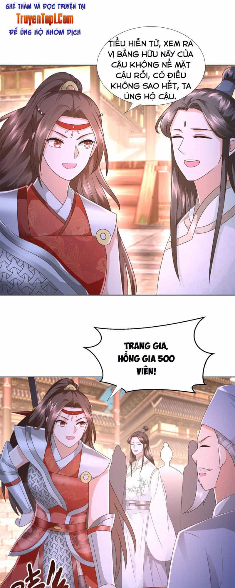 Chí Tôn Trọng Sinh - Chương 116 - ảnh 13