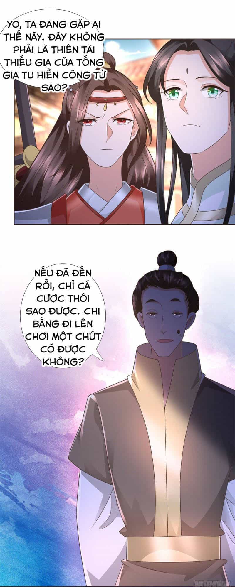 Chí Tôn Trọng Sinh - Chương 116 - ảnh 19