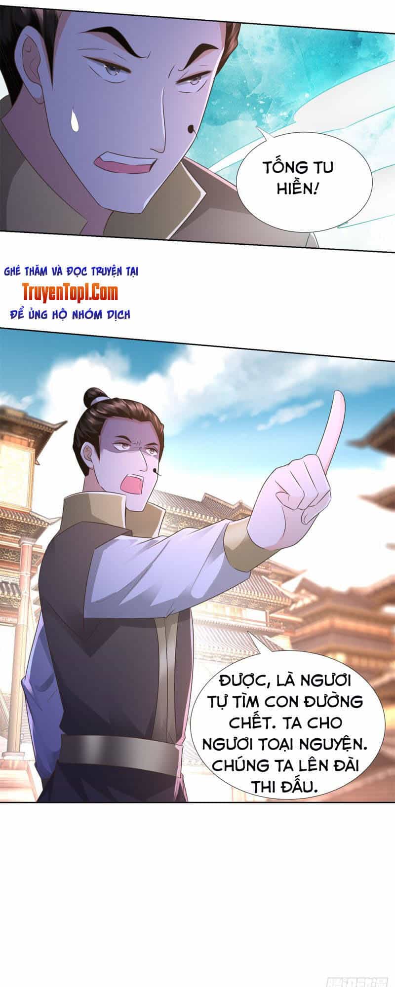 Chí Tôn Trọng Sinh - Chương 116 - ảnh 34
