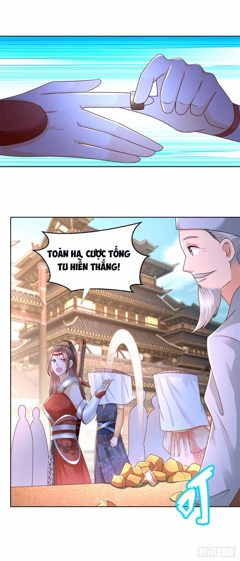 Chí Tôn Trọng Sinh - Chương 117 - ảnh 19