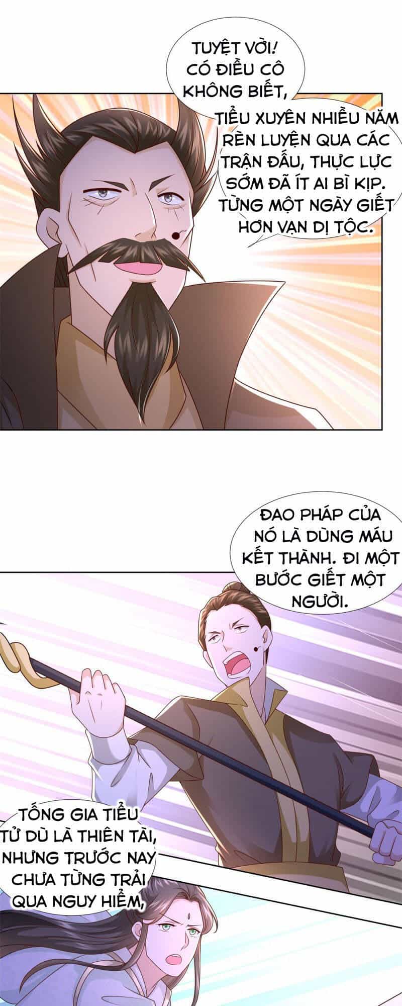 Chí Tôn Trọng Sinh - Chương 117 - ảnh 20