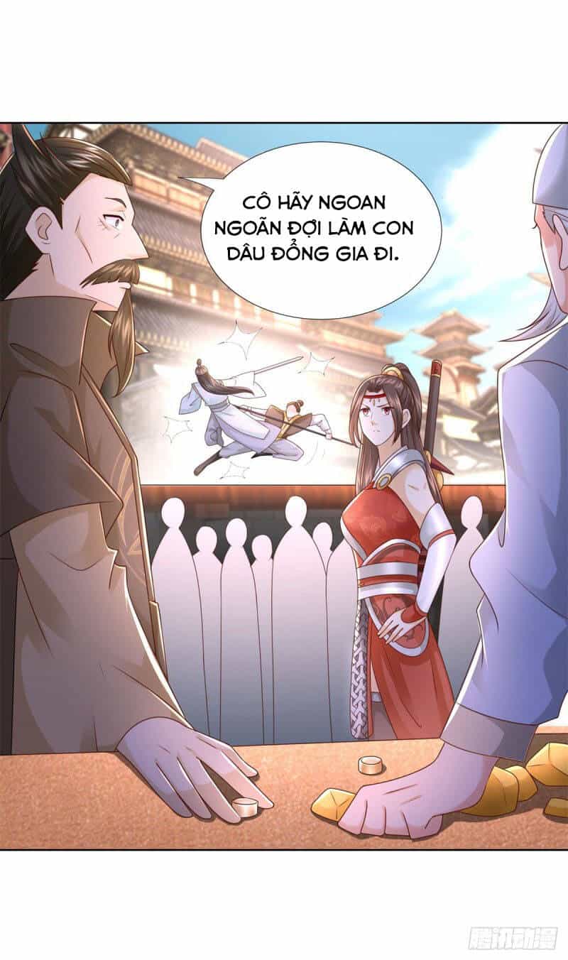 Chí Tôn Trọng Sinh - Chương 117 - ảnh 22