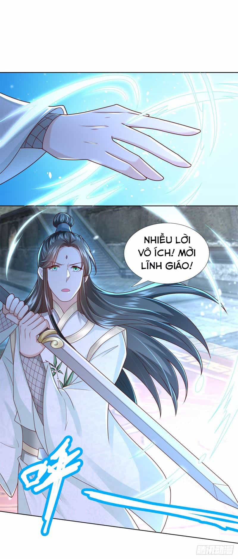 Chí Tôn Trọng Sinh - Chương 117 - ảnh 6