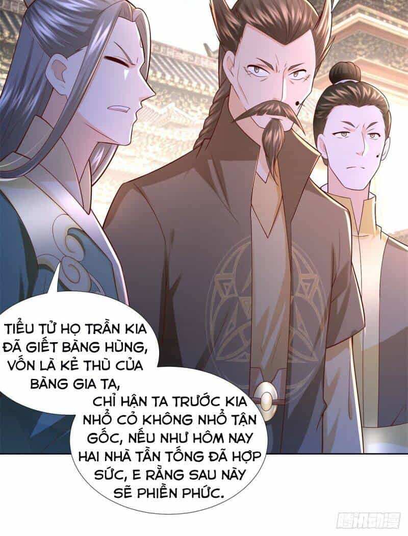 Chí Tôn Trọng Sinh - Chương 119 - ảnh 18