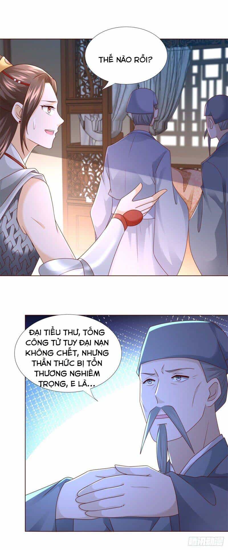 Chí Tôn Trọng Sinh - Chương 119 - ảnh 24