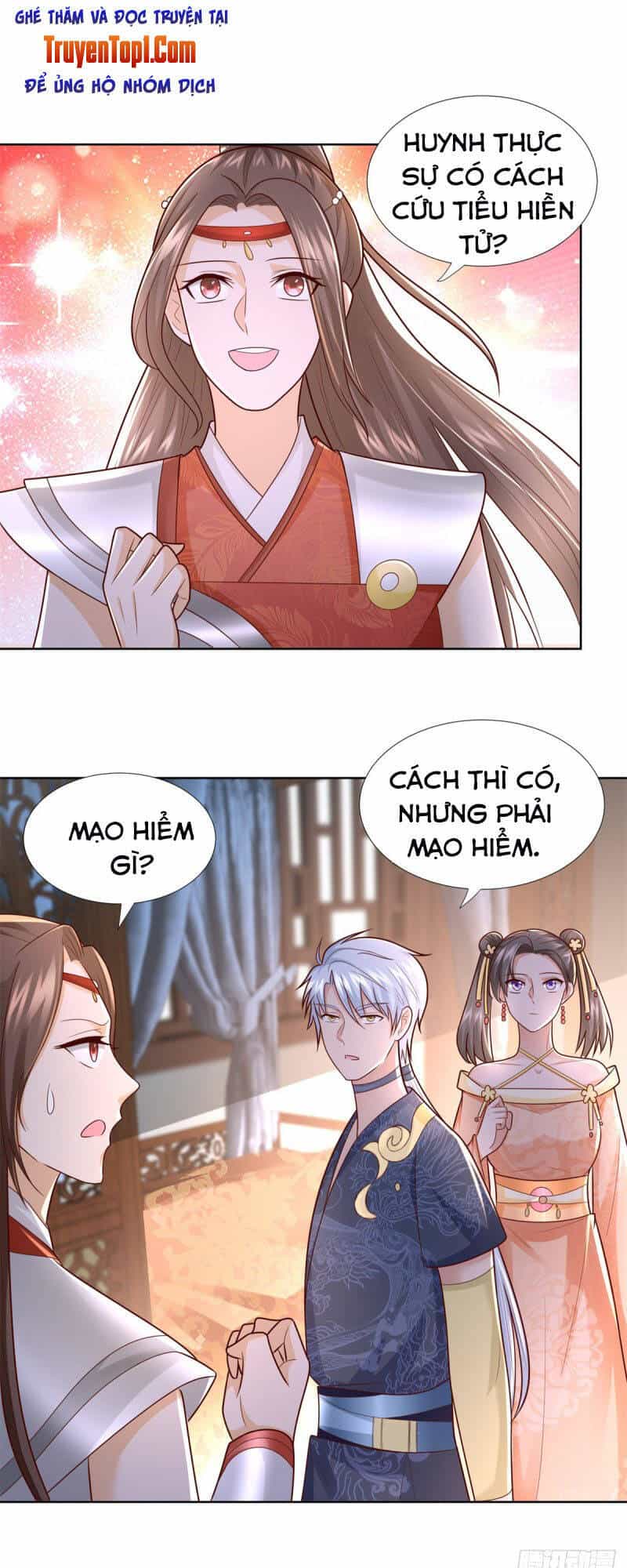 Chí Tôn Trọng Sinh - Chương 120 - ảnh 2