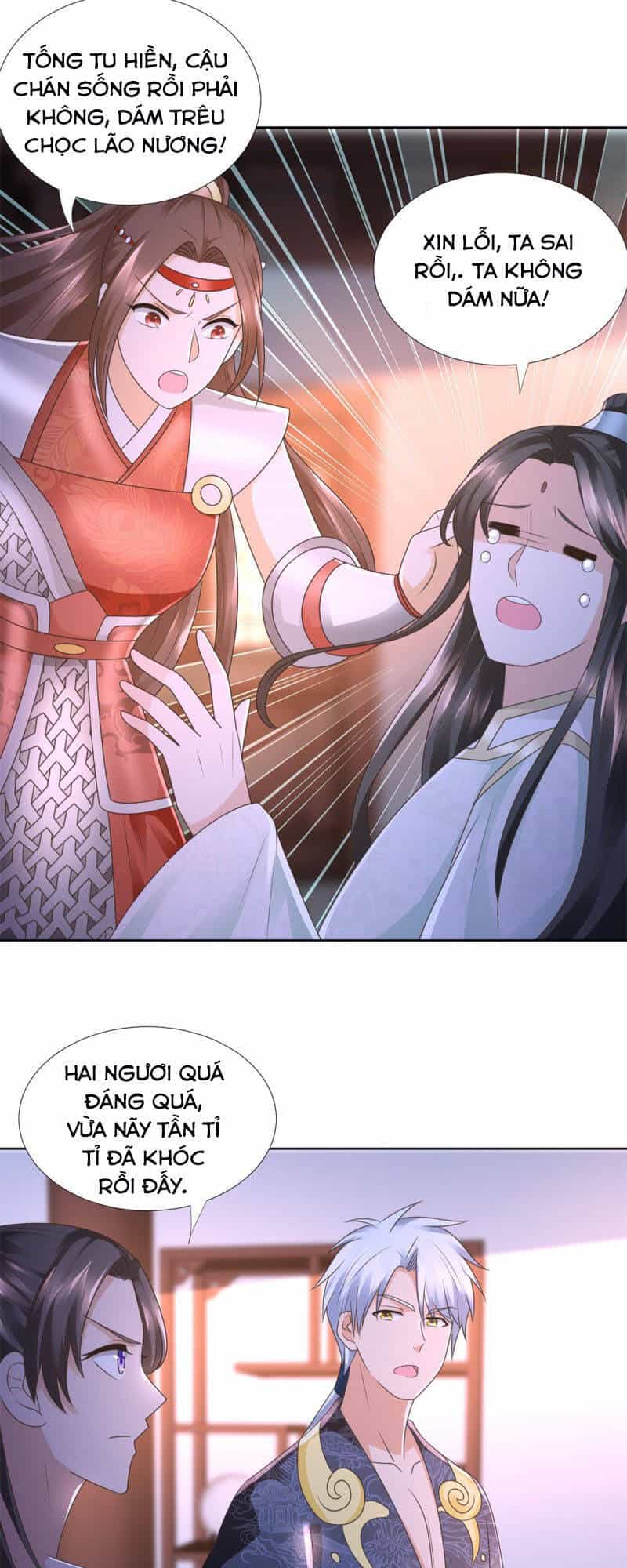 Chí Tôn Trọng Sinh - Chương 120 - ảnh 21