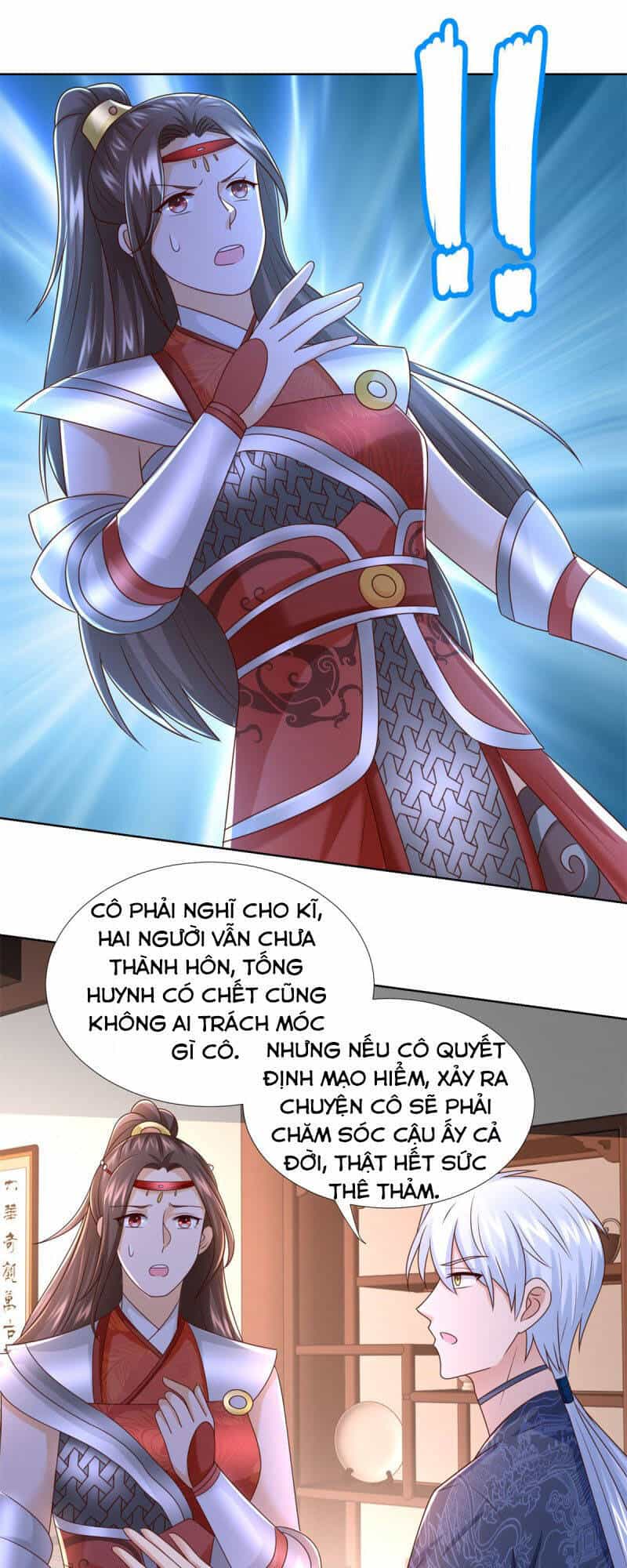 Chí Tôn Trọng Sinh - Chương 120 - ảnh 7