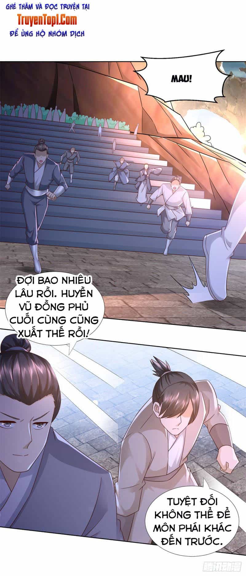 Chí Tôn Trọng Sinh - Chương 121 - ảnh 1