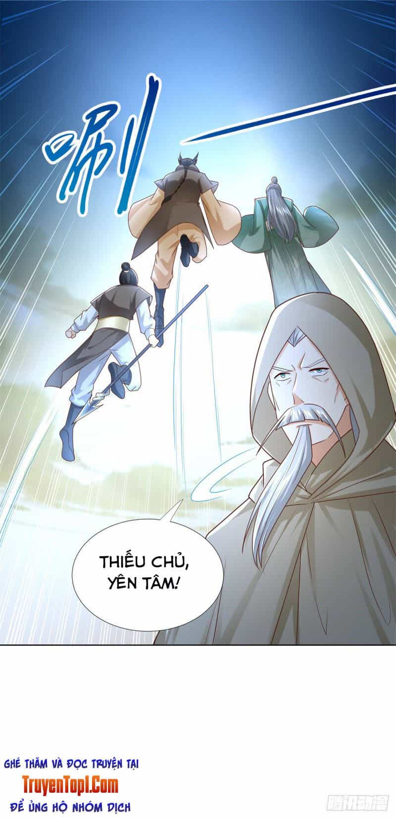 Chí Tôn Trọng Sinh - Chương 121 - ảnh 29