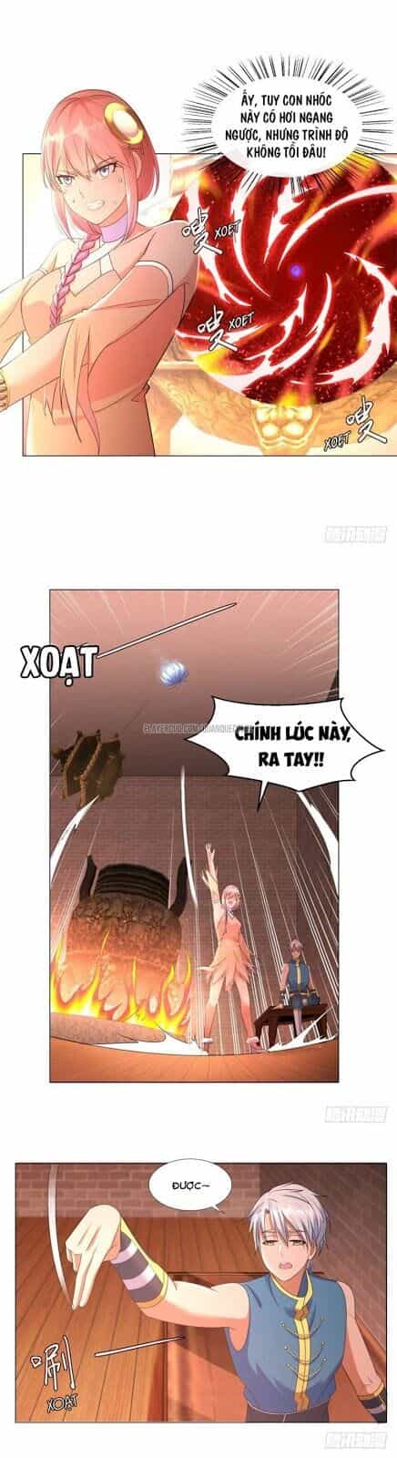 Chí Tôn Trọng Sinh - Chương 12 - ảnh 5
