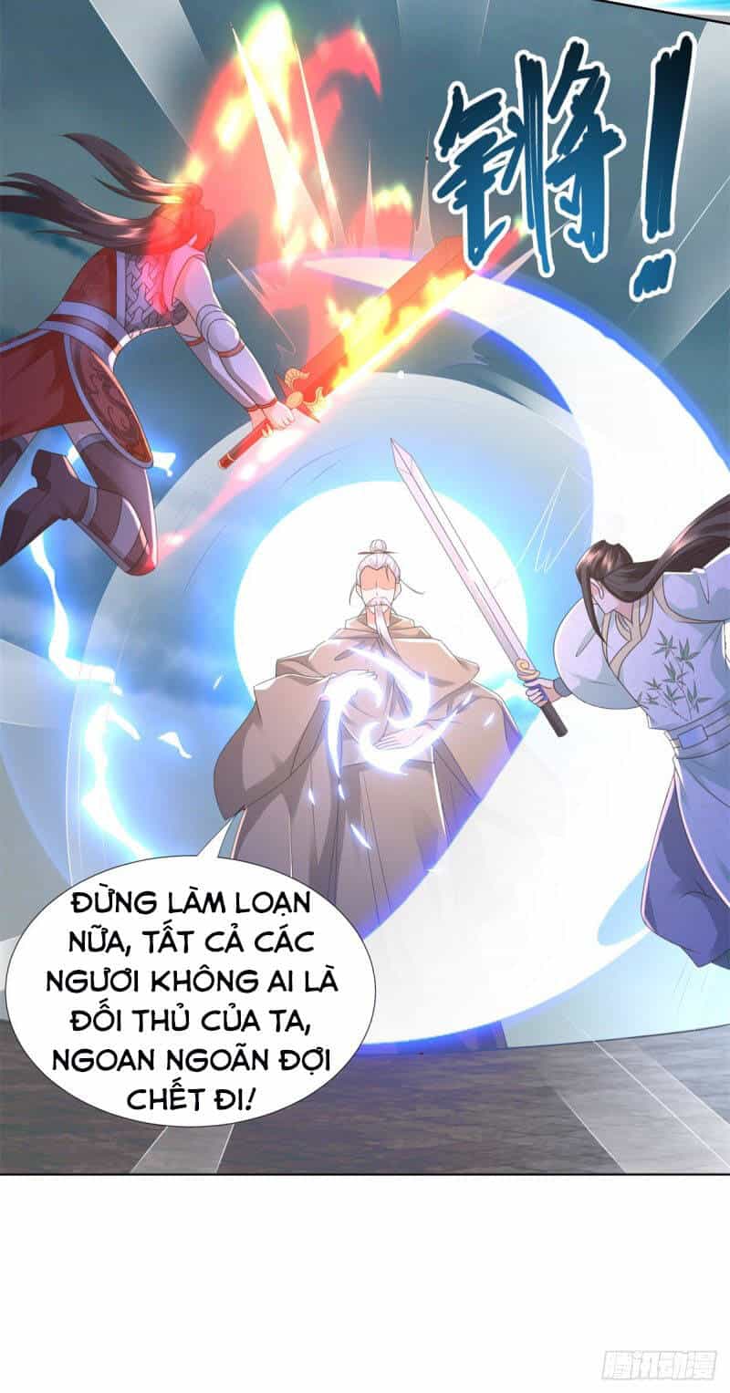 Chí Tôn Trọng Sinh - Chương 122 - ảnh 18