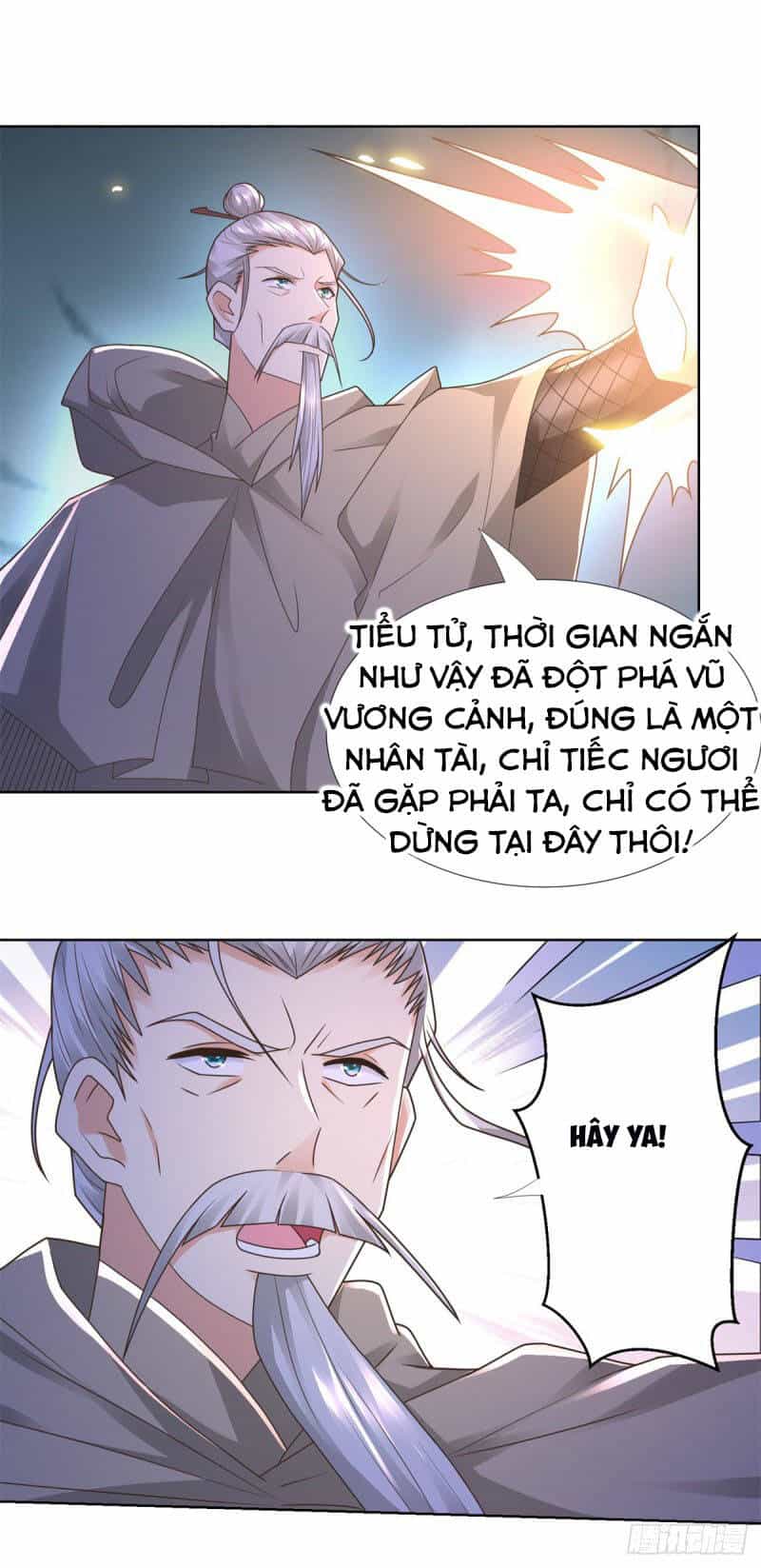 Chí Tôn Trọng Sinh - Chương 122 - ảnh 26
