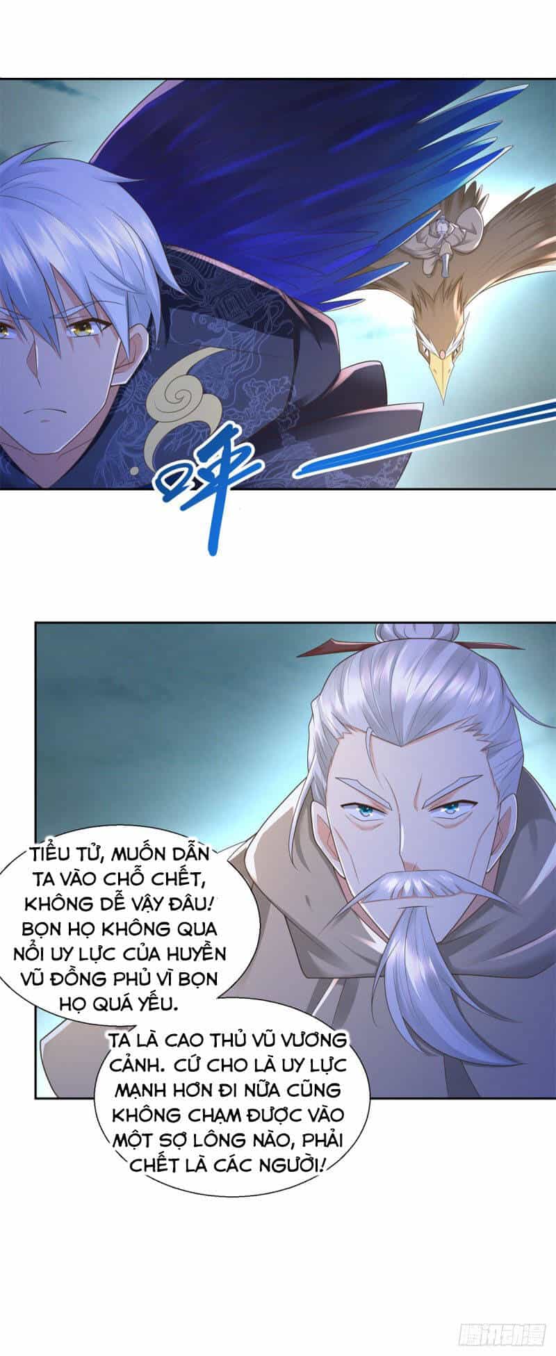 Chí Tôn Trọng Sinh - Chương 123 - ảnh 14